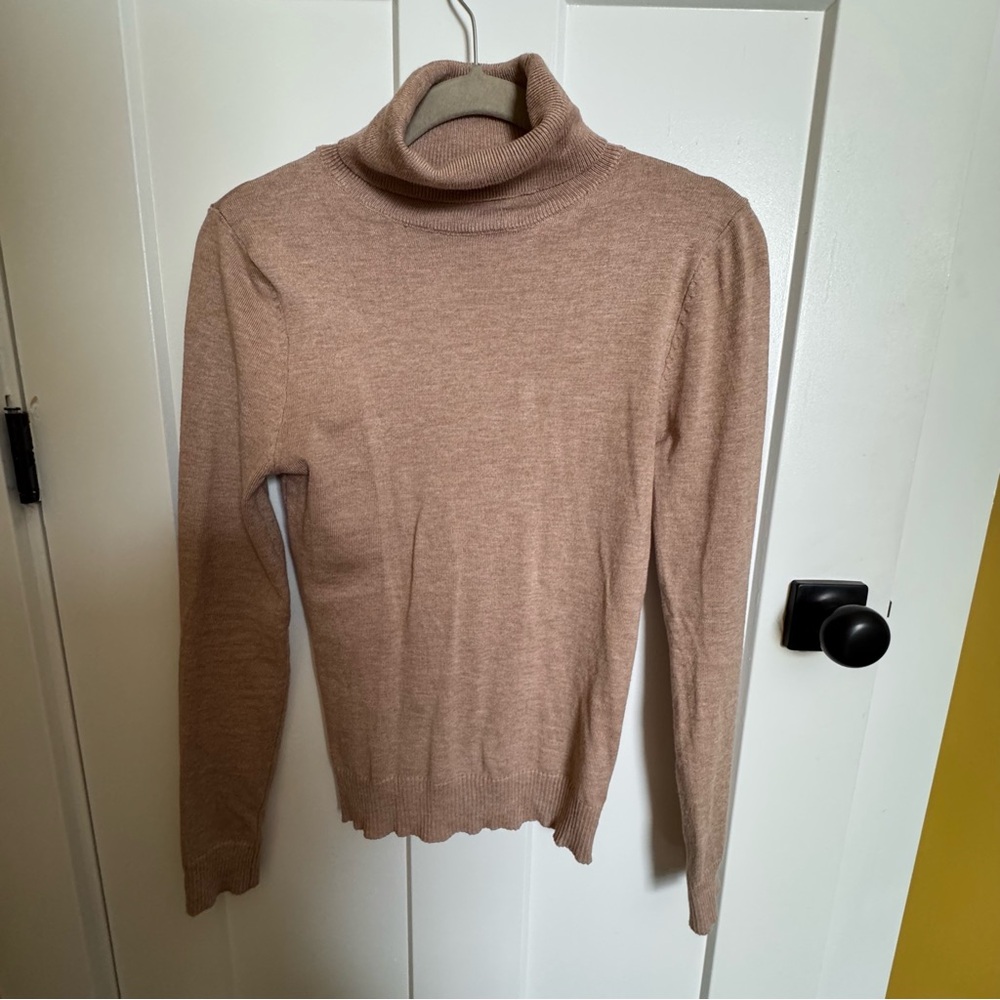 🖐️ 5 for $25: Bozzolo Turtleneck